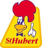 St-Hubert Grande-Allée/Québec logo