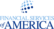 Financial Services of America logo