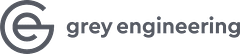 grey engineering logo