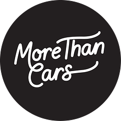 More Than Cars logo