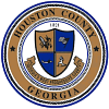 Houston County logo