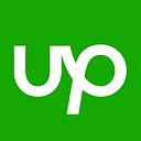 Lifted, an Upwork Company logo