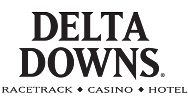 Delta Downs Racetrack Casino Hotel logo