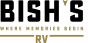 Bish's RV logo