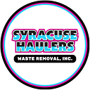 Syracuse Haulers Waste Removal Inc logo
