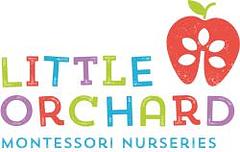 Little Orchard Montessori Nurseries logo