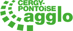 Communauté d'Agglomération de Cergy-Pontoise logo