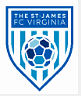 The St. James Football Club logo