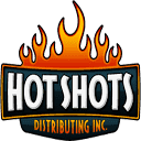 HOT SHOTS logo