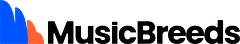 MusicBreeds logo