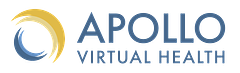 Apollo Virtual Health logo