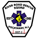 River Road Rescue Squad, Inc. logo