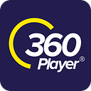 360Player logo