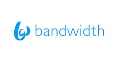 Bandwidth logo