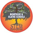 Montrose County School District RE-1J logo