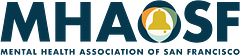 Mental Health Association San Francisco logo