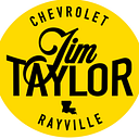 Jim Taylor Chevrolet logo