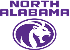 University of North Alabama logo