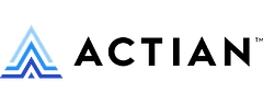 Actian logo