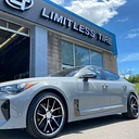 LIMITLESS TIRE GROUP INC. logo