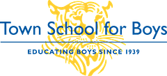 Town School for Boys logo
