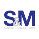 S and M Transportation logo