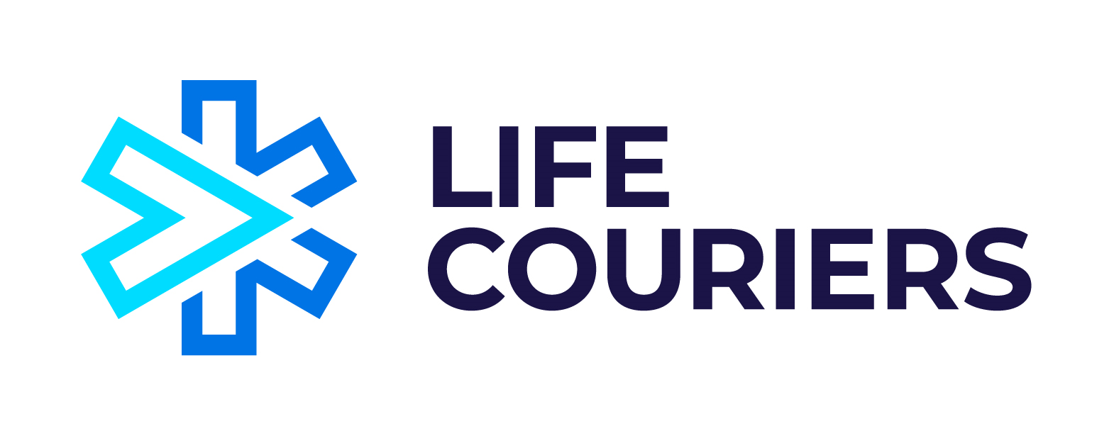 Life Couriers logo