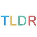 TLDR logo