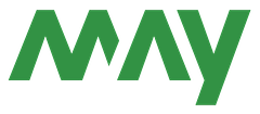 May Mobility logo