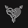 MORE MONEY MORE LOVE logo
