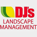 DJ's Landscape Management logo