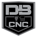 Diamondback CNC logo