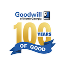 Goodwill Industries of North Georgia logo