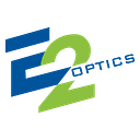 E2 Optics logo
