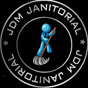 JDM Janitorial Inc. logo