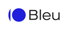 Bleu logo