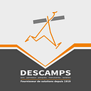 Descamps bois logo