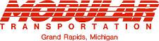 Modular Transportation logo
