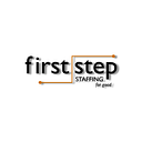 First Step Staffing logo
