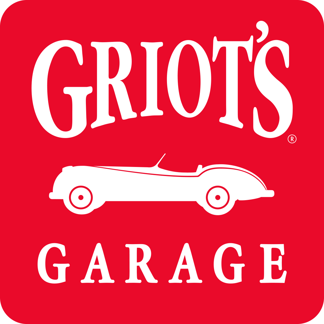 Griots Garage logo