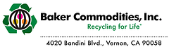 Baker Commodities logo