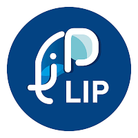 LIP EVENTS logo