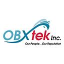 OBXtek logo