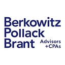 Berkowitz Pollack Brant logo