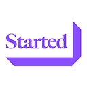 Started PR logo