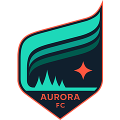 Minnesota Aurora FC USL W logo
