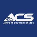 AIRPORT COURIER SERVICE logo