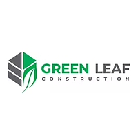 Green Leaf Construction logo
