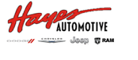 Hayes Chrysler Dodge Jeep Ram of Lawrenceville logo