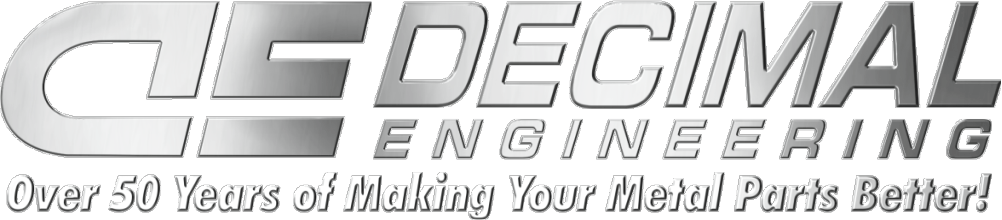 Decimal Engineering logo